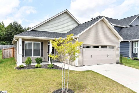 6 Royal Pine Way sold home in Magnolia Green, Greer, SC