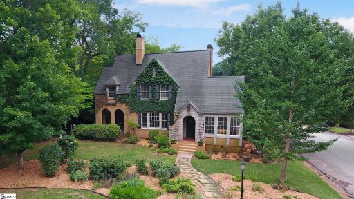 1800 N Main Street sold home in Northgate, Greenville, SC