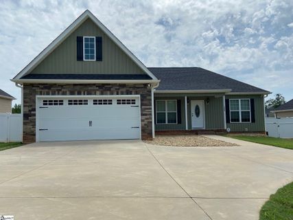 1232 Foster Road sold home in Foster Place, Inman, SC
