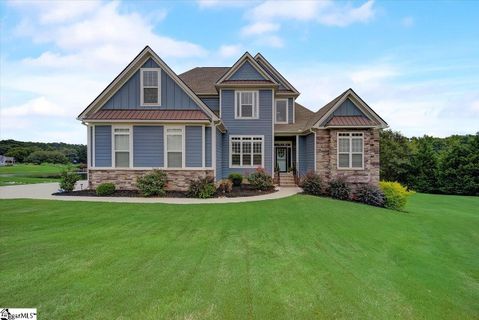 29 Hidden Lake Court sold home in Ashmore Lakes, Piedmont, SC