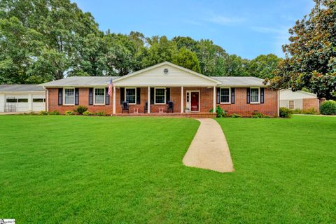 300 Beaufort Street sold home in Spring Forest, Greenville, SC