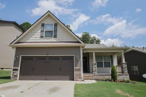 181 Tiara Ridge Lane sold home in Tiara Ridge, Duncan, SC