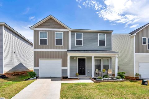 429 Wagon Trail sold home in Cartwright Farm, Duncan, SC