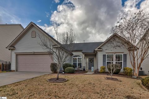 28 Madeline Circle sold home in Pebble Creek Village, Taylors, SC