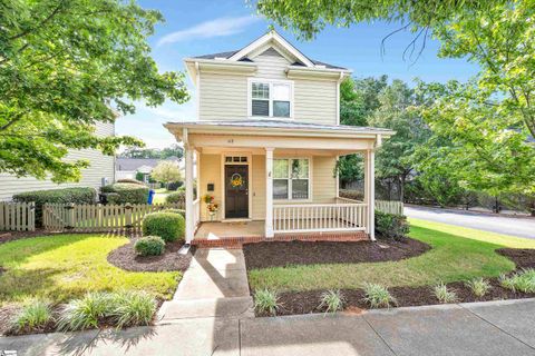 117 Mallard Street sold home in Pendleton West, Greenville, SC