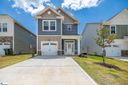 113 Highland Park Court sold home in Easley, SC