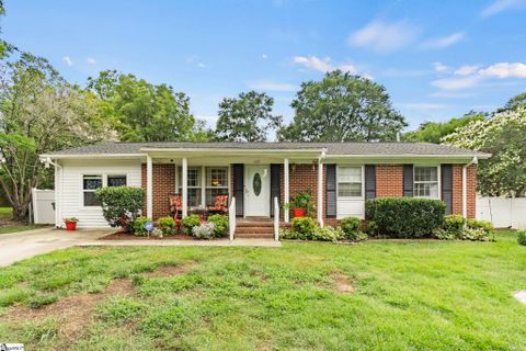 123 Swinton Drive sold home in Windsor Park, Greenville, SC