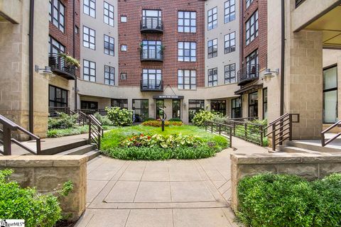101 W Court Street Unit 223 sold home in Poinsett Corners, Greenville, SC