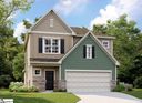 645 Morning Meadows Drive sold home in Inman, SC