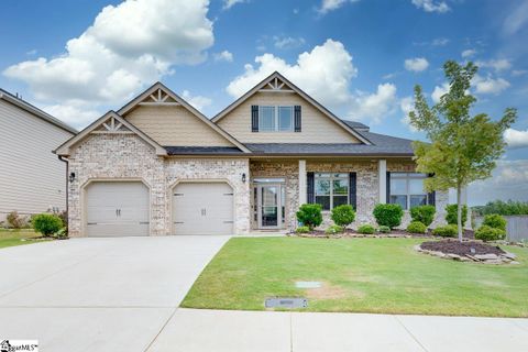 802 Shoredale Lane sold home in Kings Crossing, Simpsonville, SC