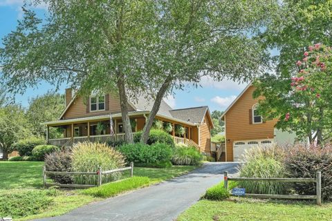 408 Park West Circle sold home in Park West, Easley, SC