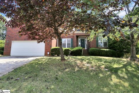 6 Bentley Way sold home in Camden Court, Greer, SC
