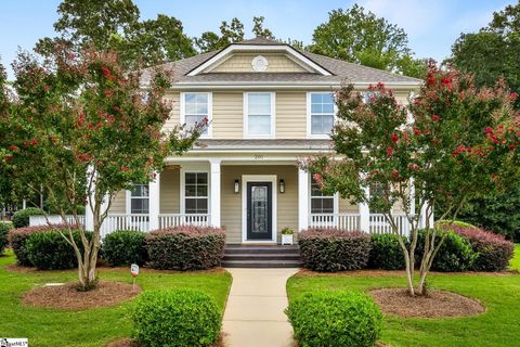 201 Grandmont Court sold home in Charleston Walk, Greer, SC