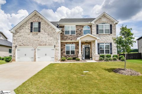 907 Willhaven Place sold home in Kings Crossing, Simpsonville, SC