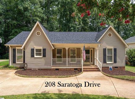 208 Saratoga Drive