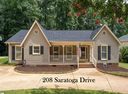208 Saratoga Drive sold home in Greer, SC