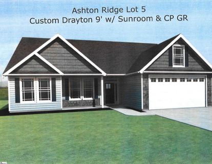 822 Ashton Ridge Road