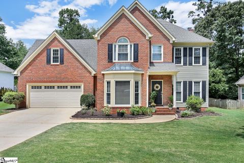 206 W Hypericum Lane sold home in Garlington Place, Greenville, SC
