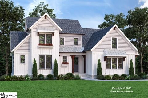 104 Jericho Circle sold home in The Oaks At Mountain View, Williamston, SC