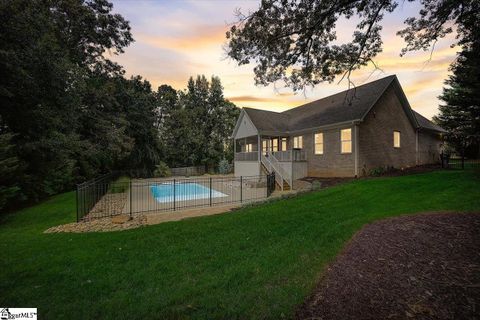 14 Darby Hill Lane sold home in McCleer Place, Taylors, SC