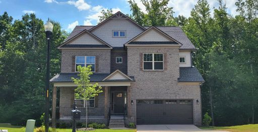55 Leafmore Court Lot 14 sold home in Leafmore Woods, Simpsonville, SC