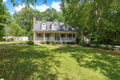 200 Beagle Run sold home in Hidden Creek, Easley, SC