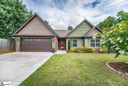 5 Caulfield Court sold home in Fountain Inn, SC