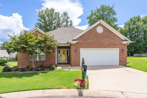 224 Clematis Court sold home in Arbours, Moore, SC