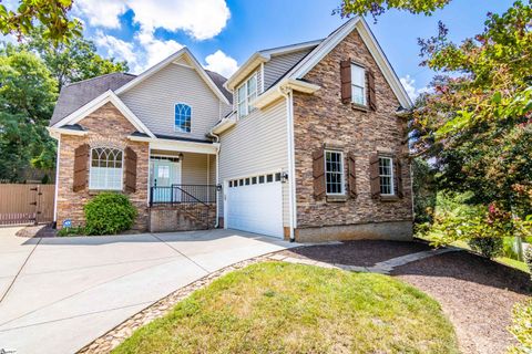 317 Squires Creek Road sold home in Squires Creek, Simpsonville, SC