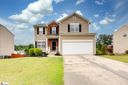 302 Bellarine Drive sold home in Greenville, SC