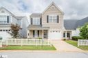115 Nobska Light Court sold home in Simpsonville, SC