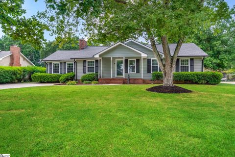 9 Brushy Creek Ridge sold home in Brushy Creek Ridge, Taylors, SC