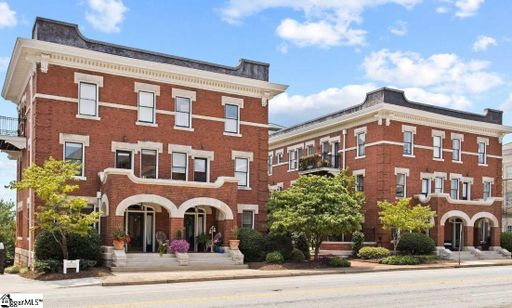 400 E Washington Street #11 sold home in Davenport Condo, Greenville, SC