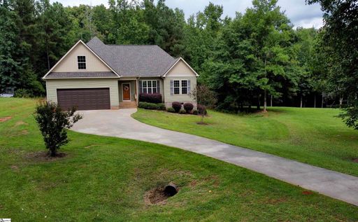 116 Ridgeland Drive sold home in Edens Ridge, Six Mile, SC