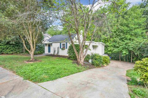 234 Cammer Avenue sold home in Augusta Road Hills, Greenville, SC