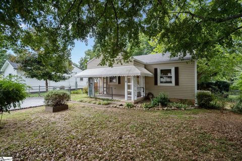 8 Maryland Avenue sold home in Welcome, Greenville, SC
