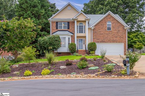 10 Tee Time Court sold home in Pinehurst At Pebble Creek, Greenville, SC