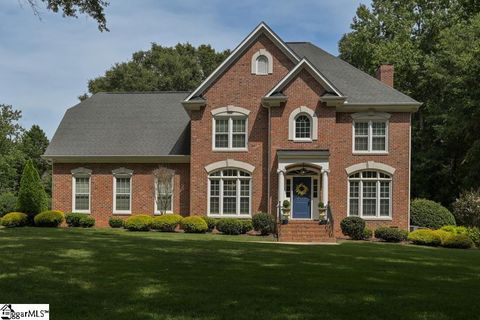6 Vaughns Mill Court sold home in Hamptons Grant, Simpsonville, SC