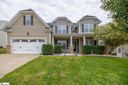222 Horsepen Way sold home in Simpsonville, SC