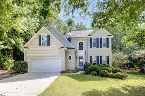 505 Scarlet Oak Drive sold home in Parks Grove, Fountain Inn, SC