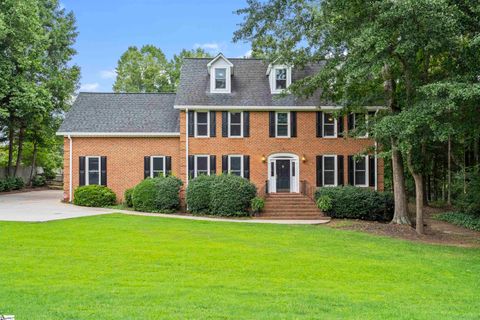 109 Westchester Way sold home in Wendermere, Easley, SC