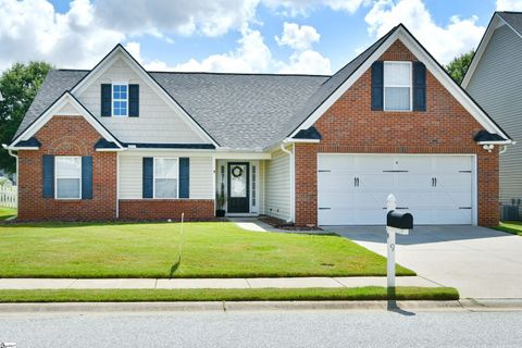 9 Kirkshire Lane sold home in Fairview Pointe, Simpsonville, SC