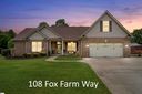 108 Fox Farm Way sold home in Greer, SC
