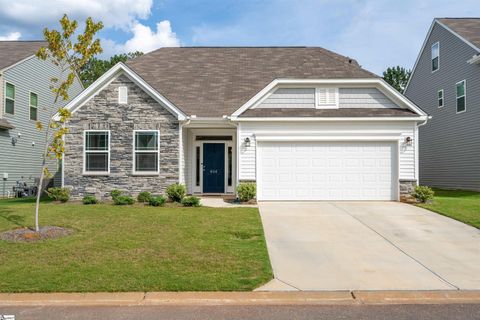 606 Pollyanna Drive