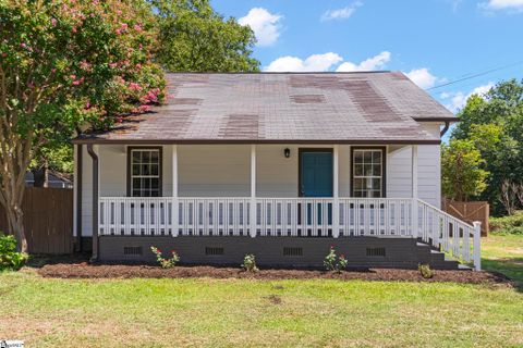 19 Haynesworth Street sold home in Victor Monaghan, Greenville, SC