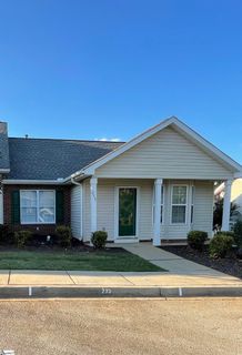 233 Weston Valley Drive sold home in Weston Townes, Moore, SC