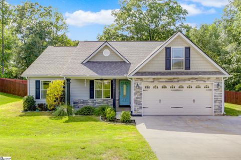306 Hallie Olivia Drive sold home in Copper Leaf, Inman, SC