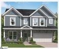 118 Silver Hill Lane Lot 56 sold home in Greenville, SC