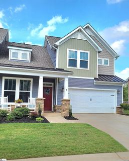 5 Timber Oak Way sold home in Lakeview Chase Townes, Simpsonville, SC