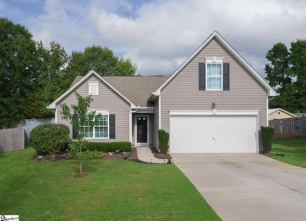 317 Engelmann Lane sold home in Ivy Glen, Simpsonville, SC